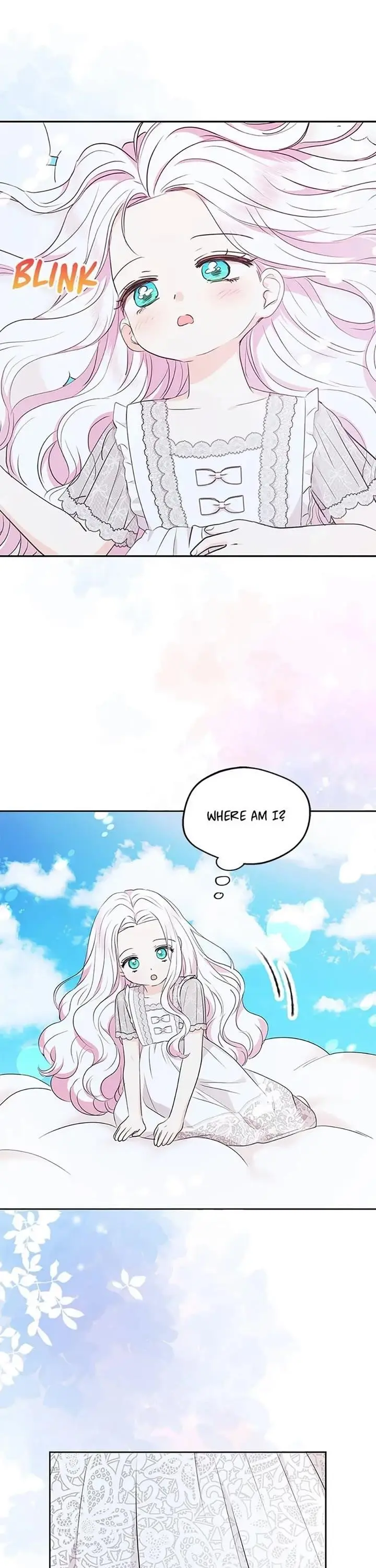 Surviving As An Illegitimate Princess Chapter 80 - Page 1