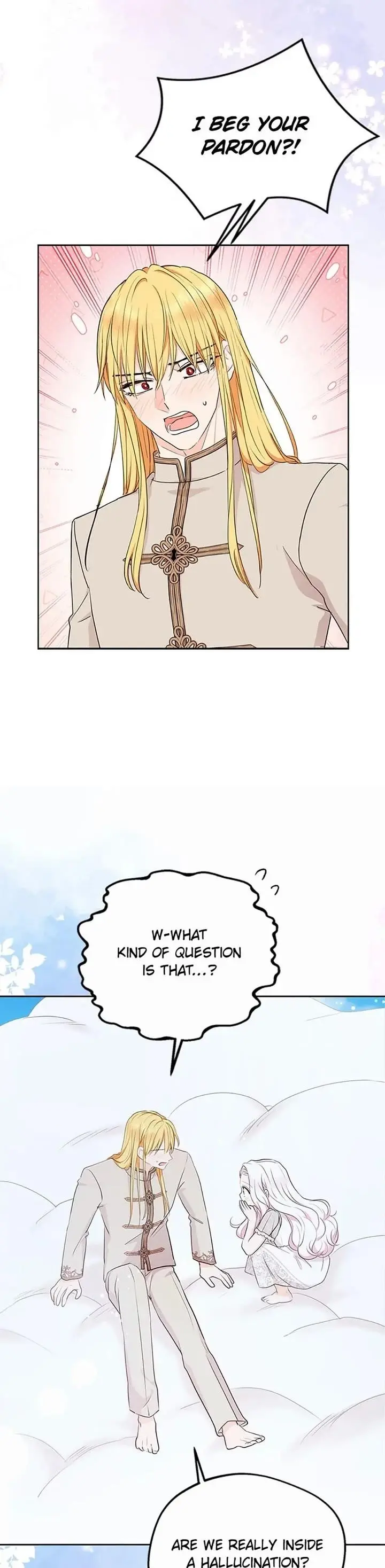 Surviving As An Illegitimate Princess Chapter 80 - Page 10
