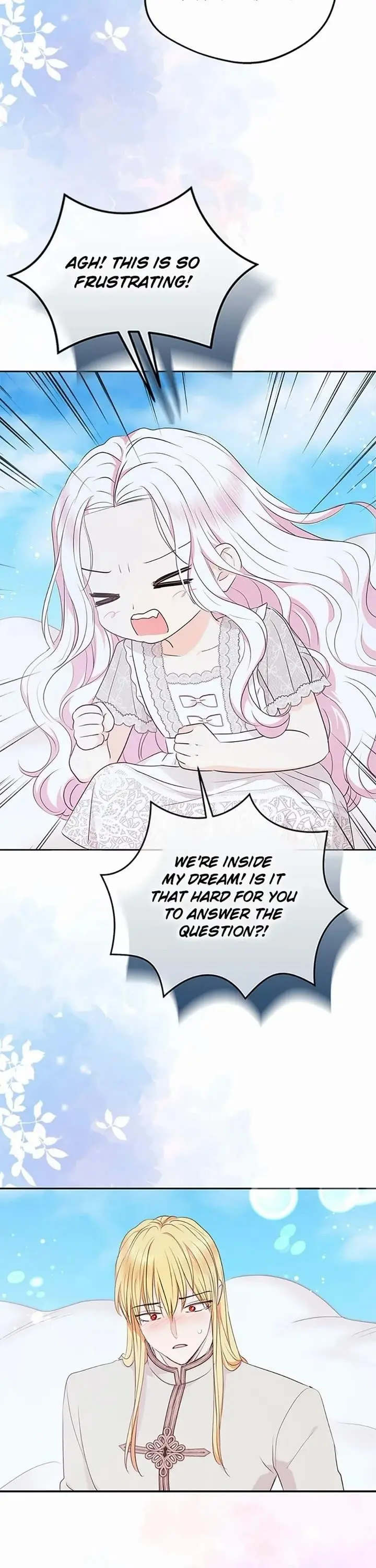 Surviving As An Illegitimate Princess Chapter 80 - Page 11