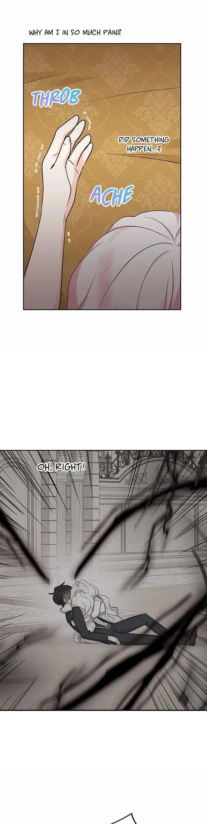 Surviving As An Illegitimate Princess Chapter 80 - Page 14