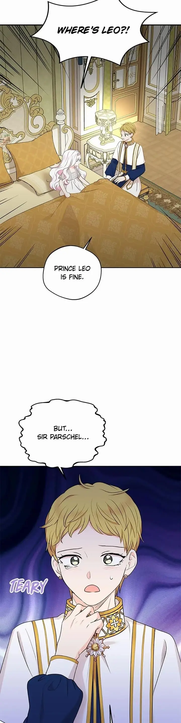 Surviving As An Illegitimate Princess Chapter 80 - Page 15