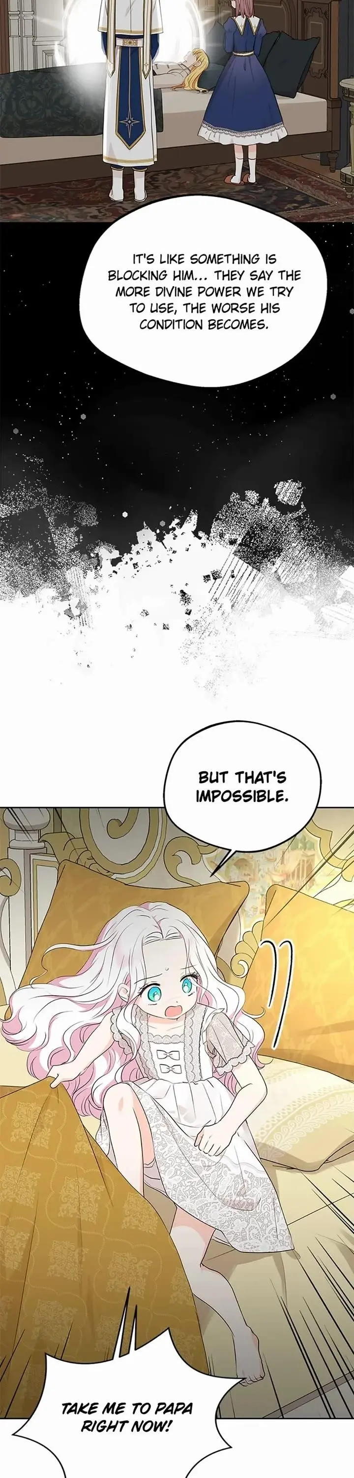 Surviving As An Illegitimate Princess Chapter 80 - Page 18