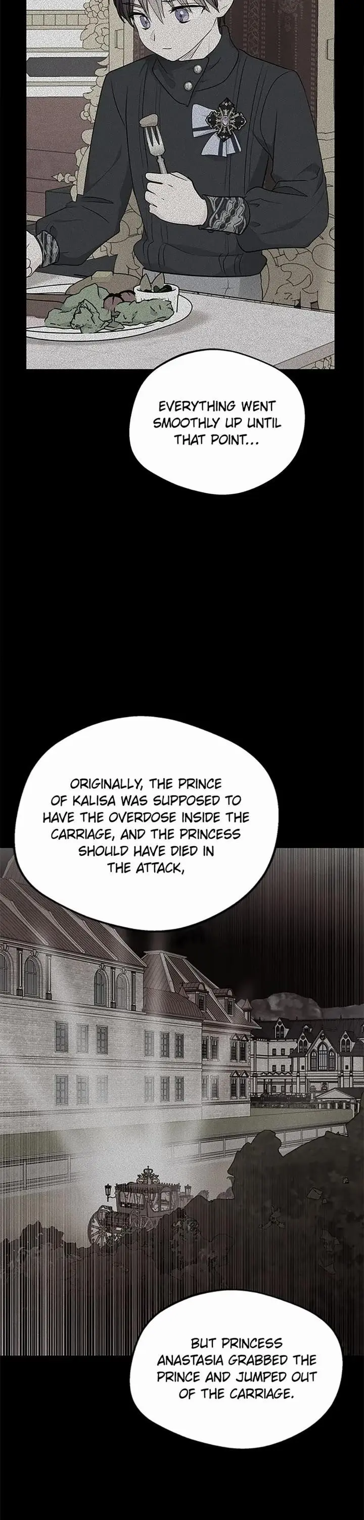 Surviving As An Illegitimate Princess Chapter 80 - Page 28