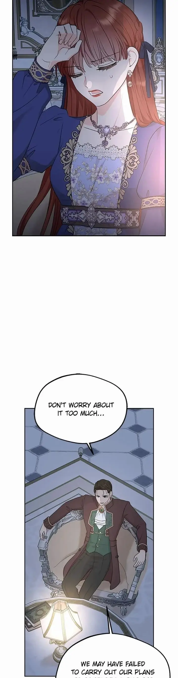 Surviving As An Illegitimate Princess Chapter 80 - Page 30
