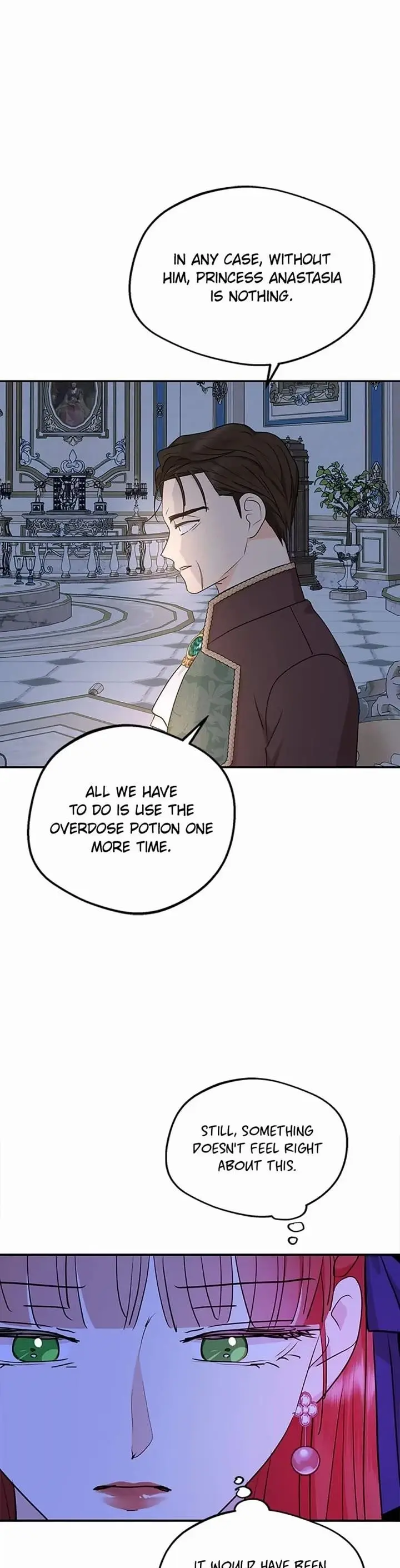 Surviving As An Illegitimate Princess Chapter 80 - Page 34