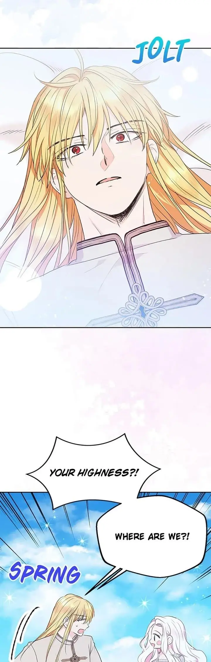 Surviving As An Illegitimate Princess Chapter 80 - Page 4