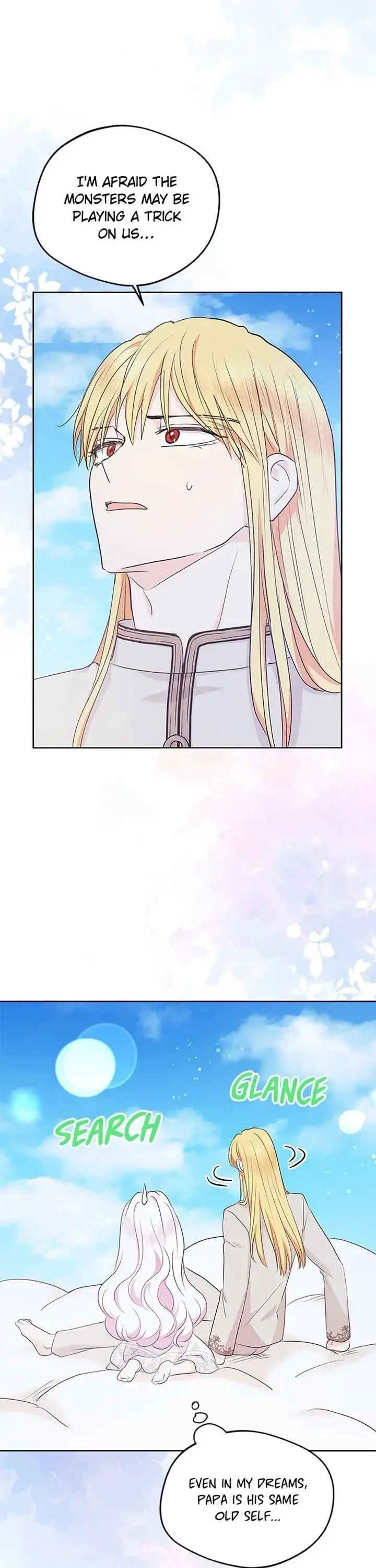 Surviving As An Illegitimate Princess Chapter 80 - Page 7