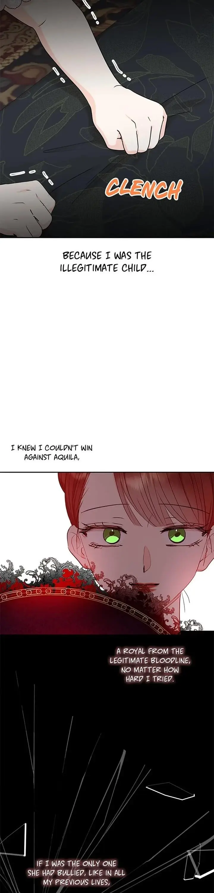 Surviving As An Illegitimate Princess Chapter 81 - Page 12