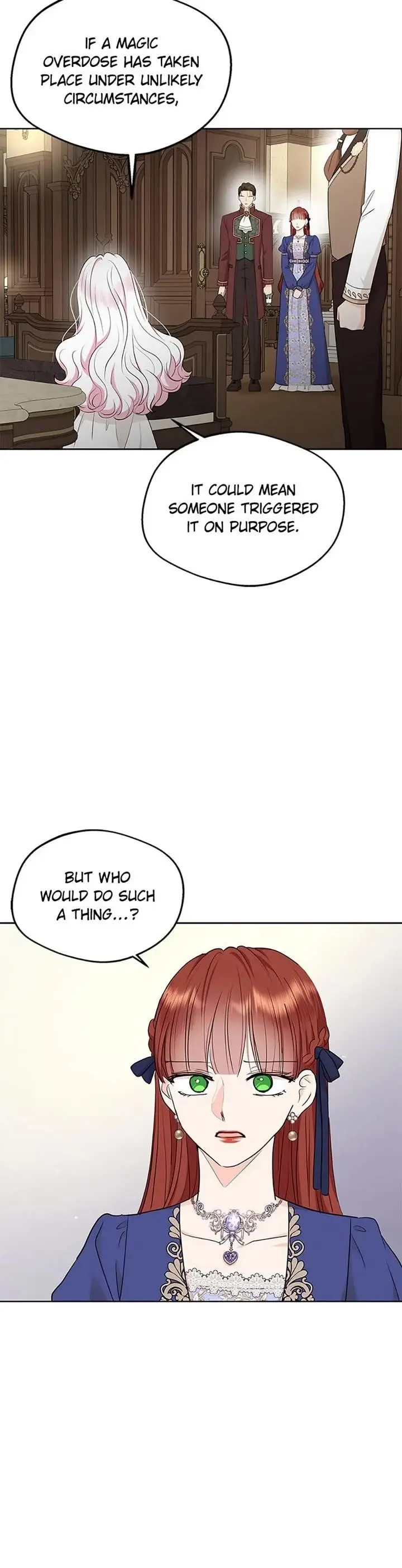 Surviving As An Illegitimate Princess Chapter 81 - Page 15