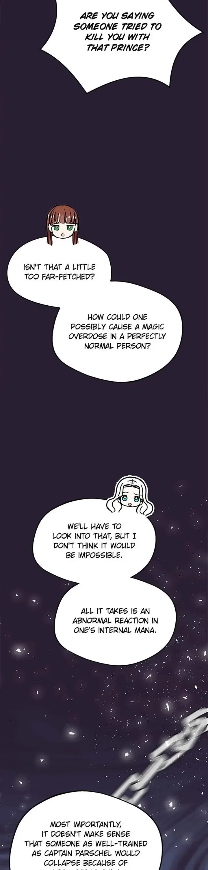 Surviving As An Illegitimate Princess Chapter 81 - Page 18