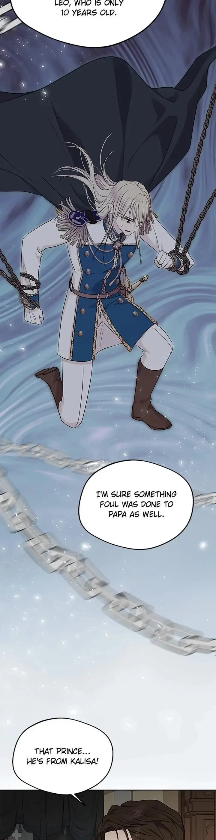 Surviving As An Illegitimate Princess Chapter 81 - Page 19