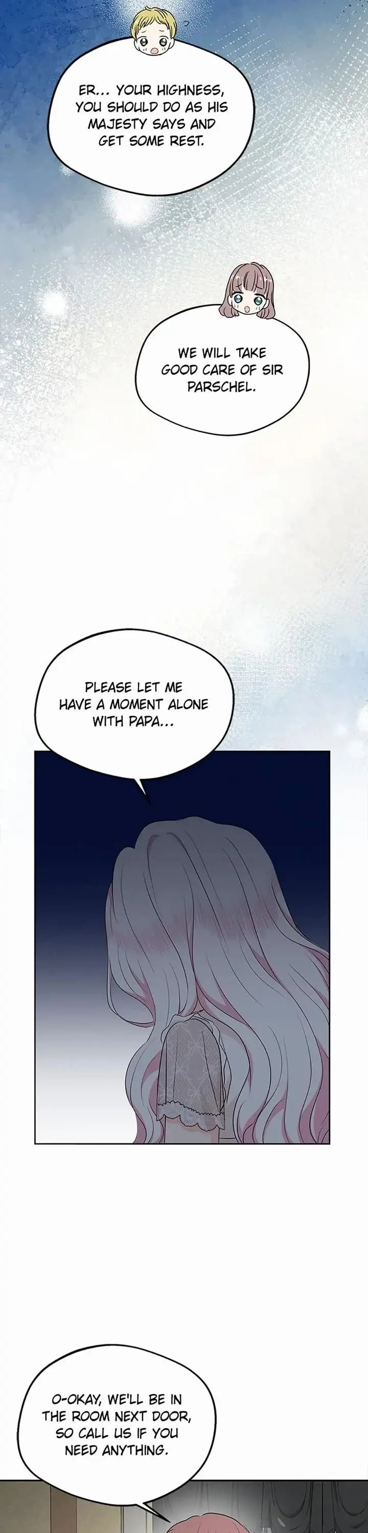 Surviving As An Illegitimate Princess Chapter 81 - Page 26