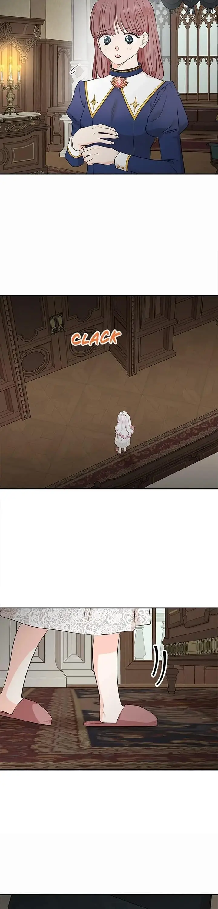 Surviving As An Illegitimate Princess Chapter 81 - Page 27