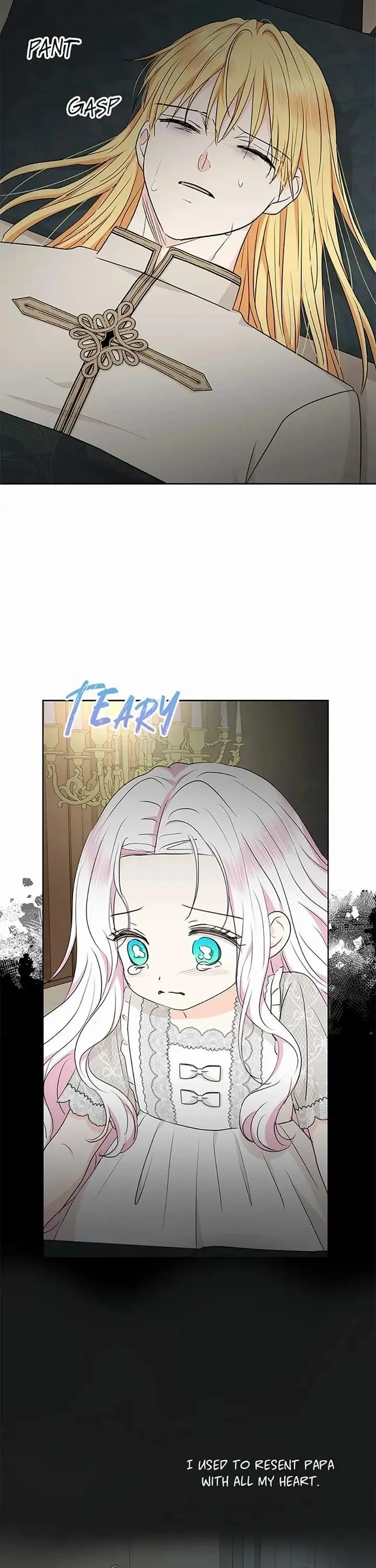 Surviving As An Illegitimate Princess Chapter 81 - Page 28