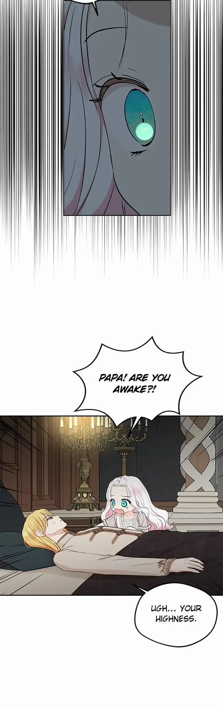 Surviving As An Illegitimate Princess Chapter 81 - Page 35