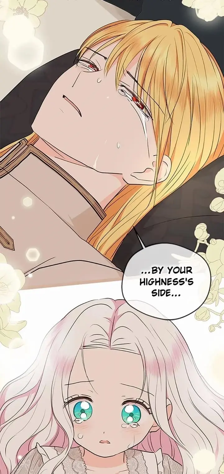 Surviving As An Illegitimate Princess Chapter 81 - Page 38