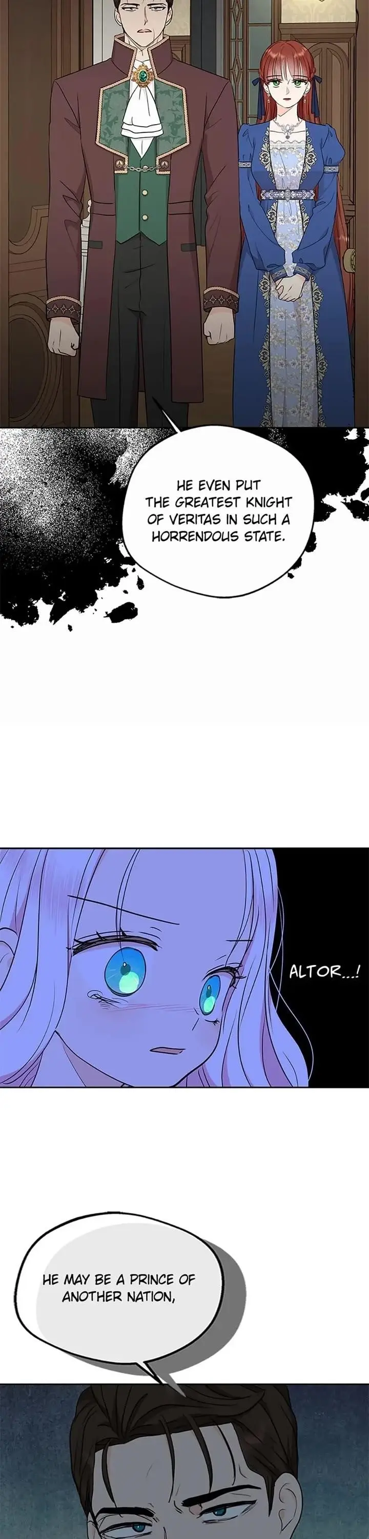 Surviving As An Illegitimate Princess Chapter 81 - Page 6