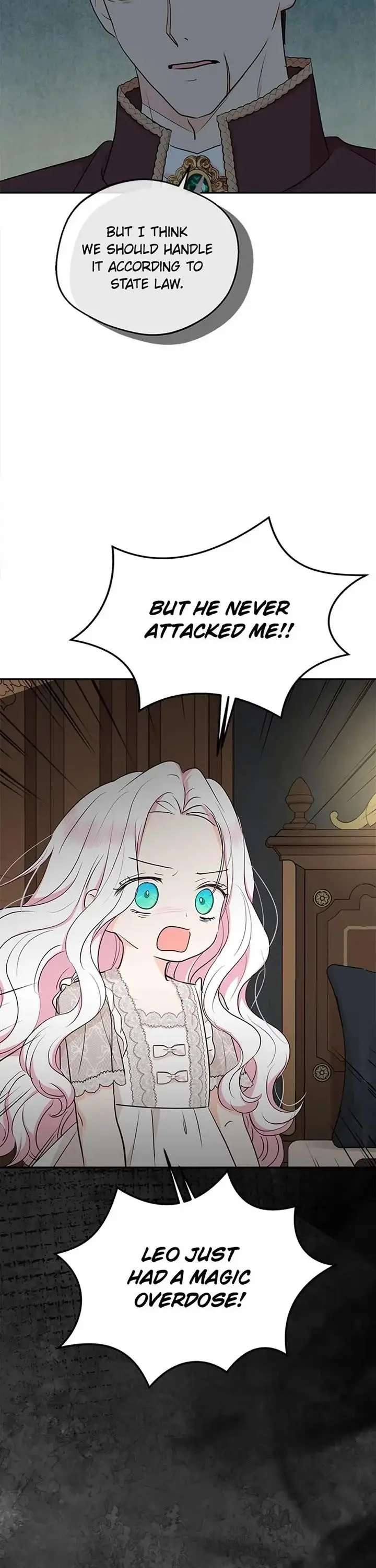 Surviving As An Illegitimate Princess Chapter 81 - Page 7