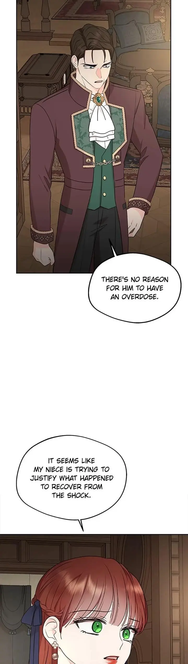 Surviving As An Illegitimate Princess Chapter 81 - Page 9