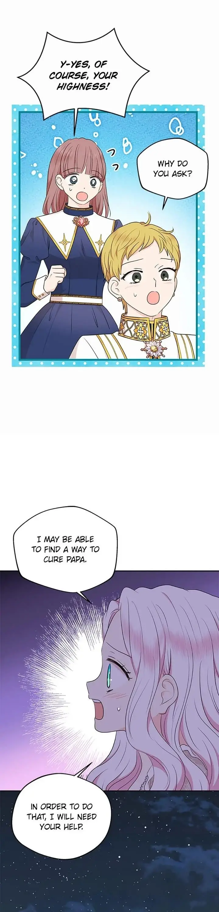Surviving As An Illegitimate Princess Chapter 82 - Page 11