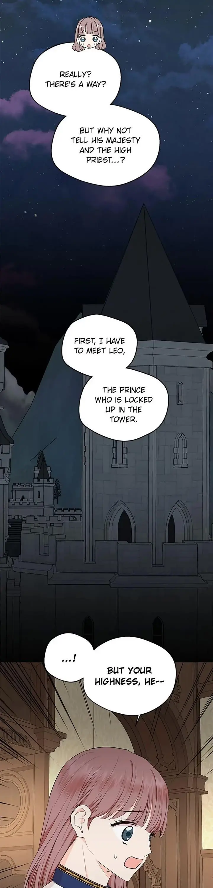 Surviving As An Illegitimate Princess Chapter 82 - Page 12
