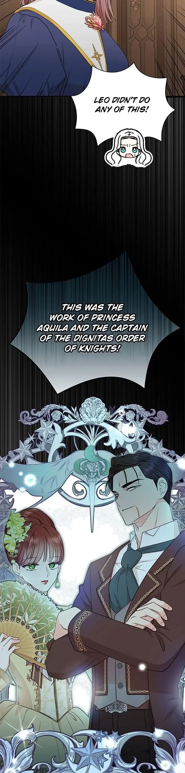 Surviving As An Illegitimate Princess Chapter 82 - Page 13