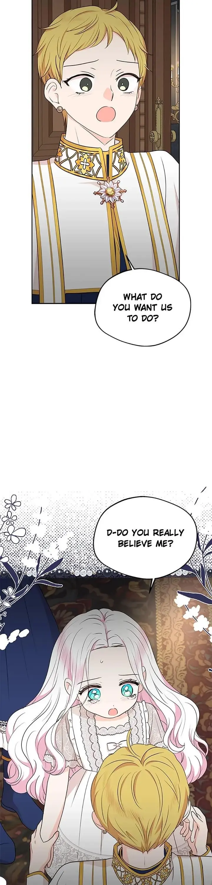 Surviving As An Illegitimate Princess Chapter 82 - Page 16