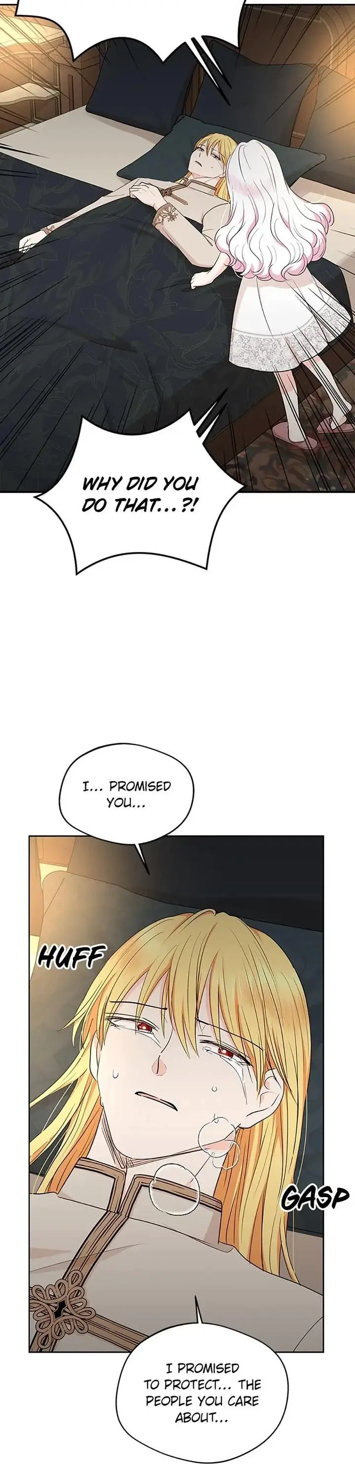 Surviving As An Illegitimate Princess Chapter 82 - Page 2