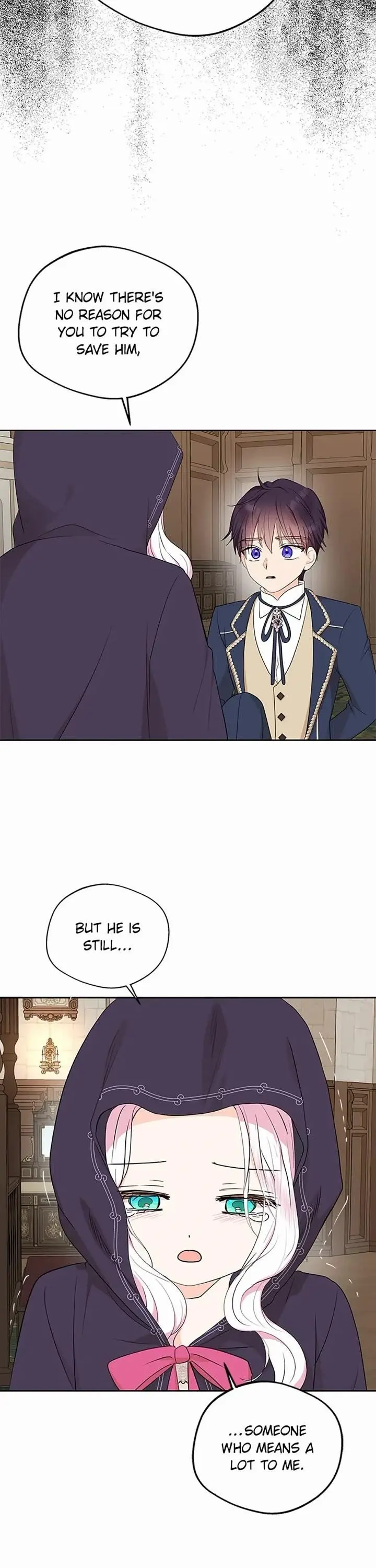 Surviving As An Illegitimate Princess Chapter 82 - Page 23
