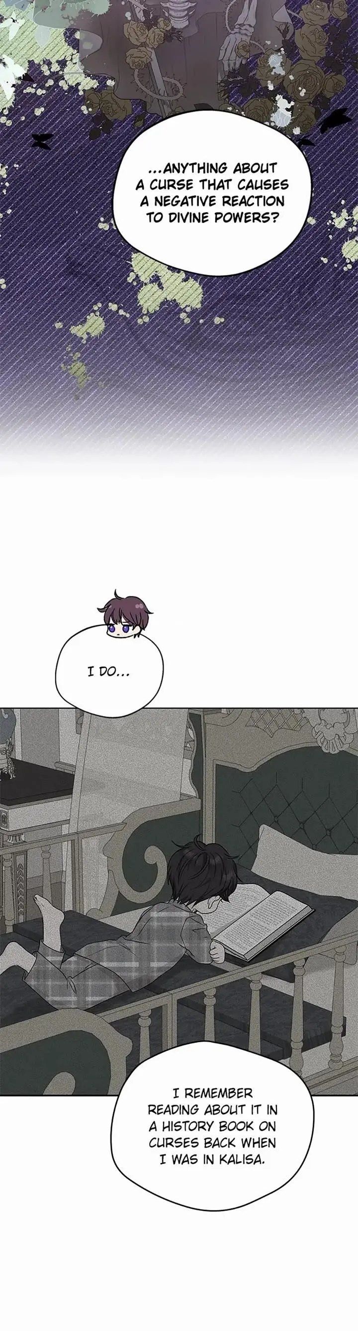 Surviving As An Illegitimate Princess Chapter 82 - Page 25
