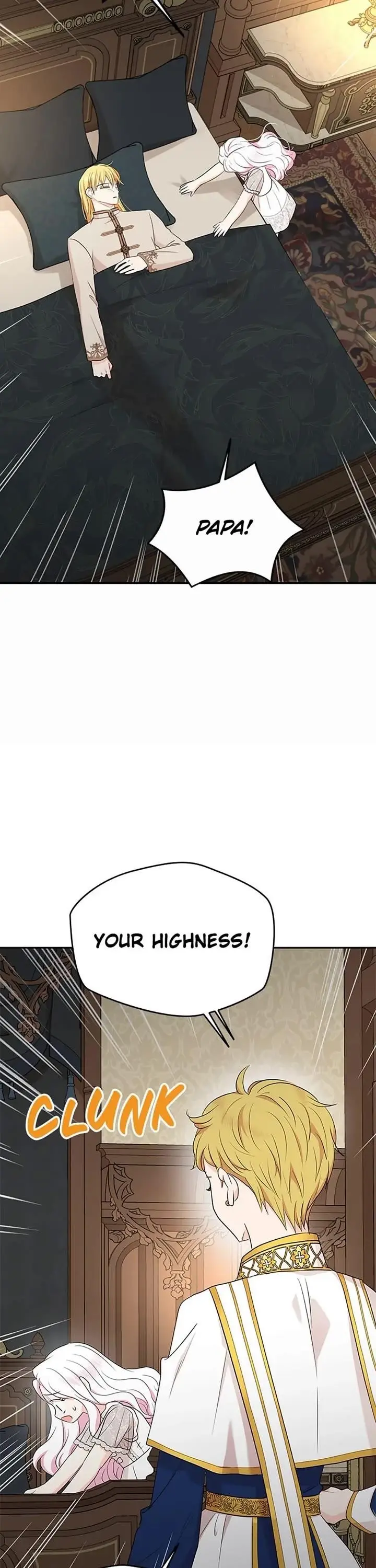 Surviving As An Illegitimate Princess Chapter 82 - Page 6