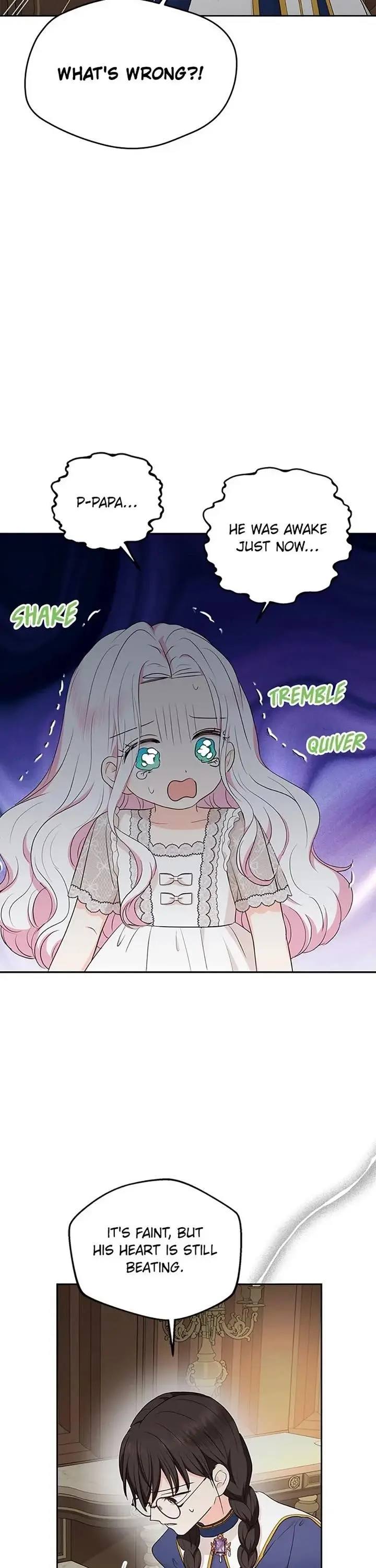 Surviving As An Illegitimate Princess Chapter 82 - Page 7
