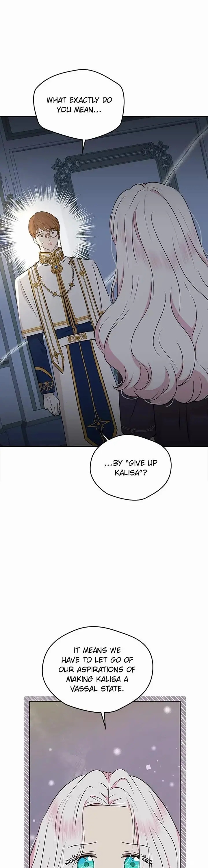 Surviving As An Illegitimate Princess Chapter 83 - Page 1