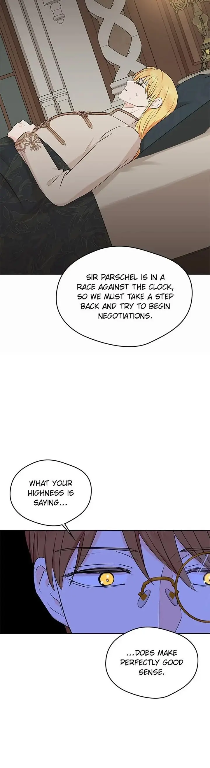 Surviving As An Illegitimate Princess Chapter 83 - Page 10