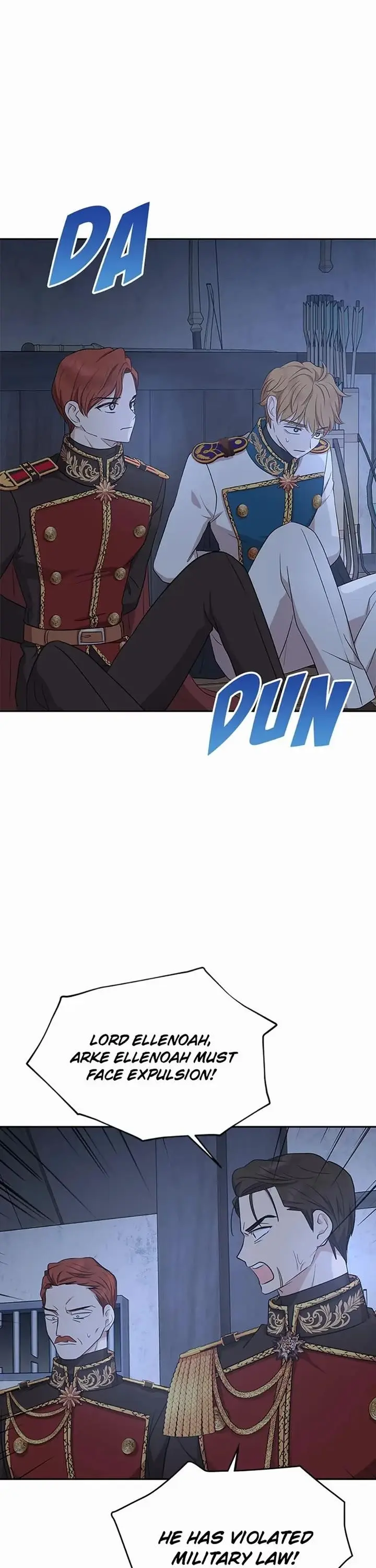 Surviving As An Illegitimate Princess Chapter 83 - Page 16