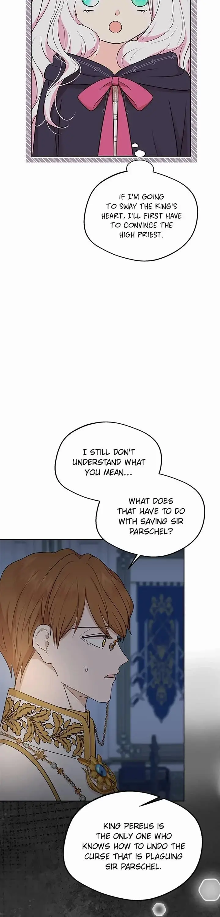 Surviving As An Illegitimate Princess Chapter 83 - Page 2
