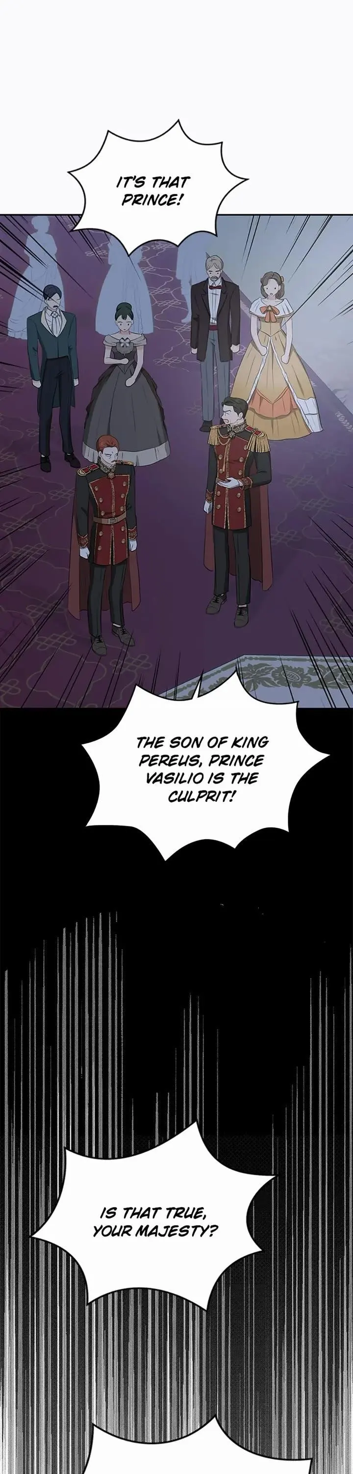 Surviving As An Illegitimate Princess Chapter 83 - Page 27