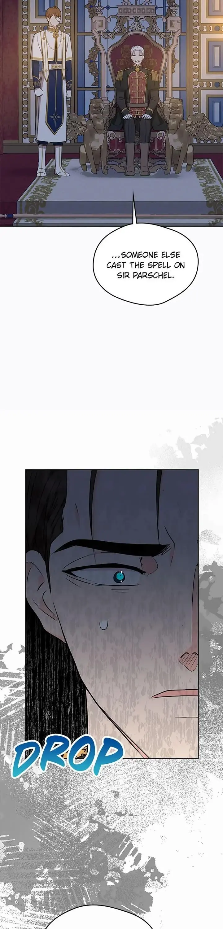Surviving As An Illegitimate Princess Chapter 83 - Page 32