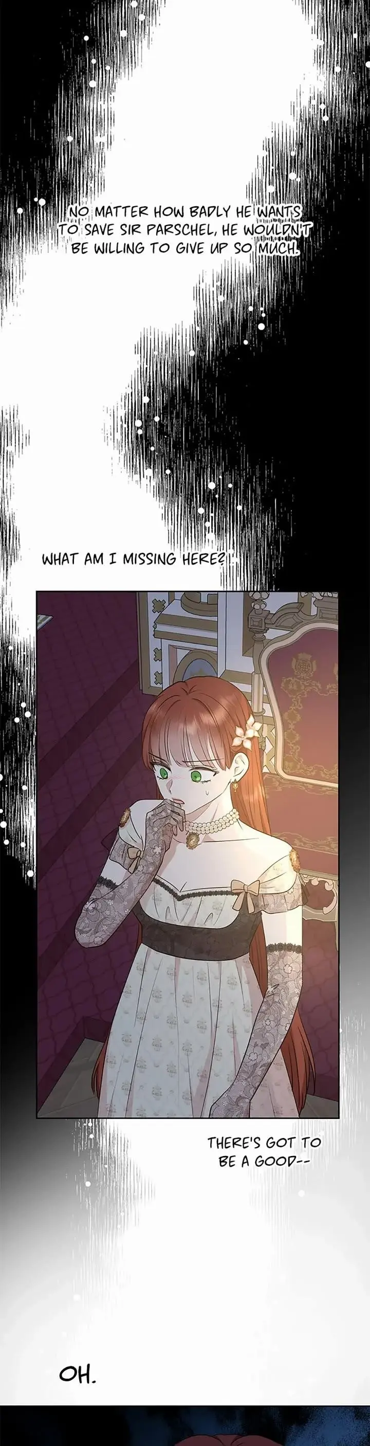 Surviving As An Illegitimate Princess Chapter 83 - Page 35