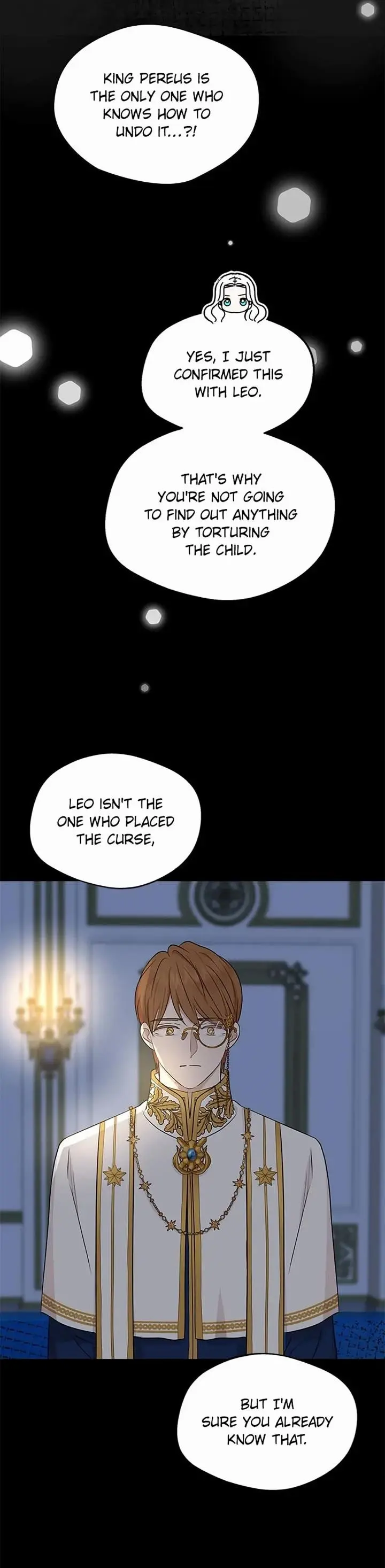 Surviving As An Illegitimate Princess Chapter 83 - Page 4
