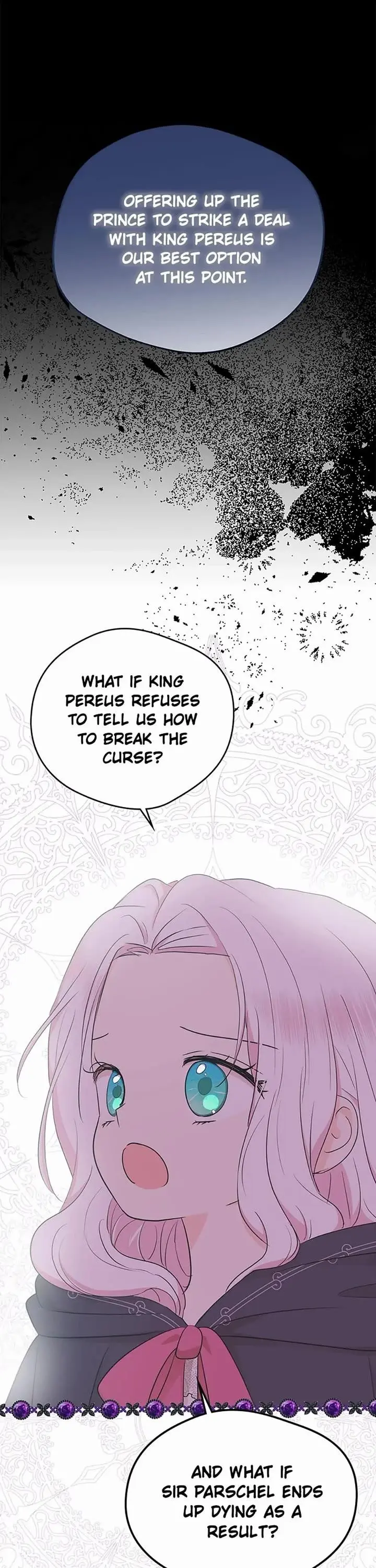 Surviving As An Illegitimate Princess Chapter 83 - Page 6
