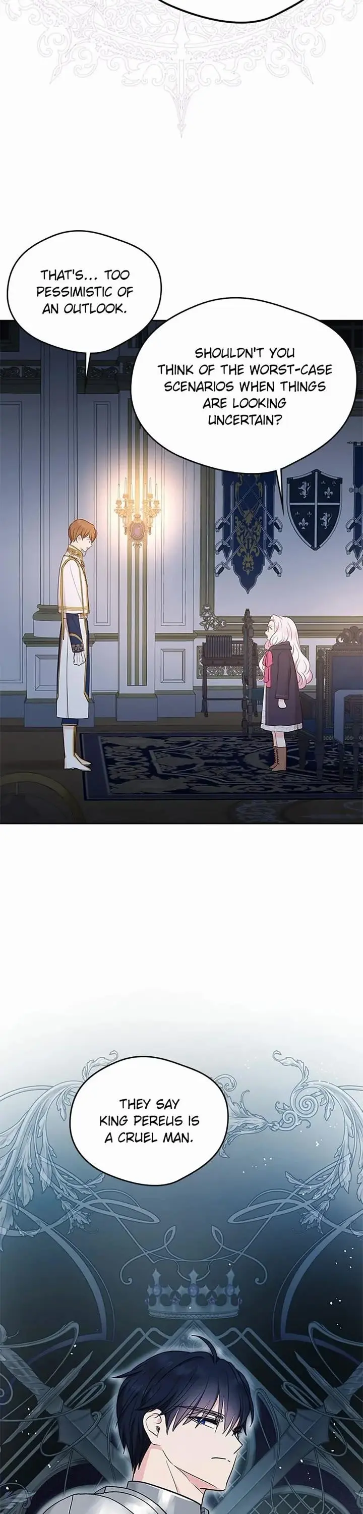 Surviving As An Illegitimate Princess Chapter 83 - Page 7