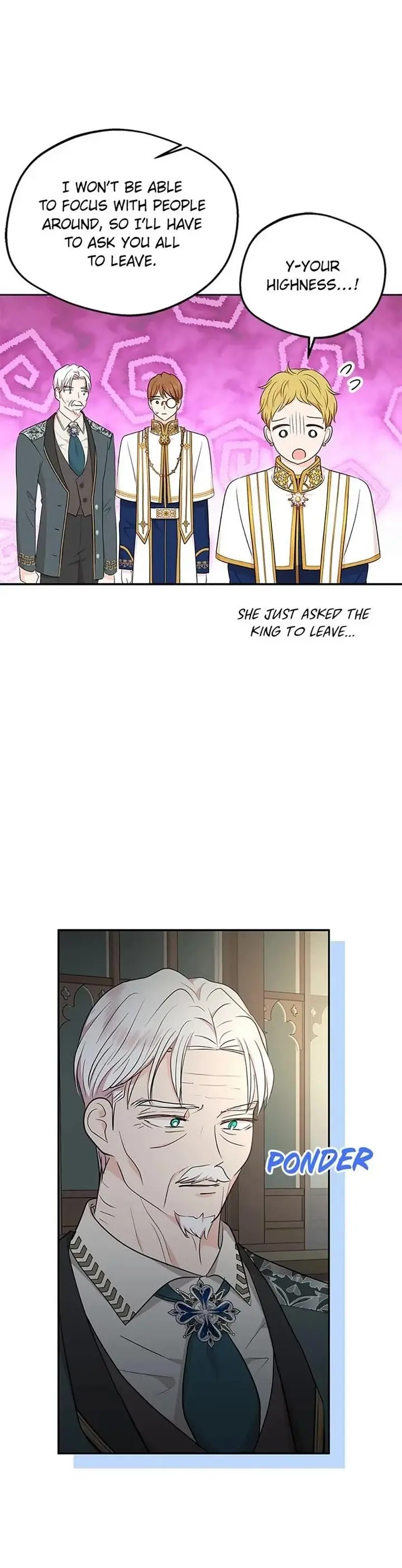 Surviving As An Illegitimate Princess Chapter 84 - Page 10