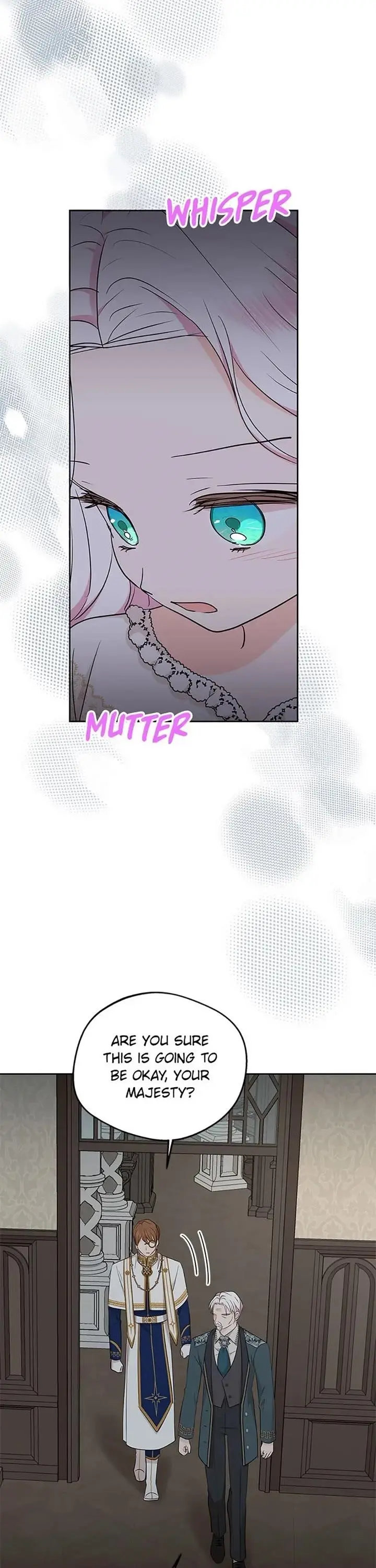 Surviving As An Illegitimate Princess Chapter 84 - Page 12