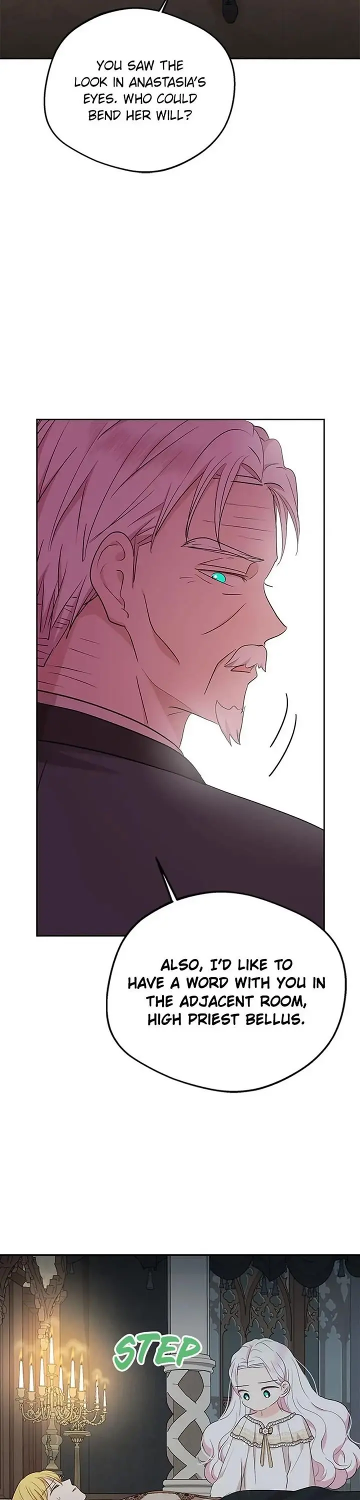 Surviving As An Illegitimate Princess Chapter 84 - Page 13