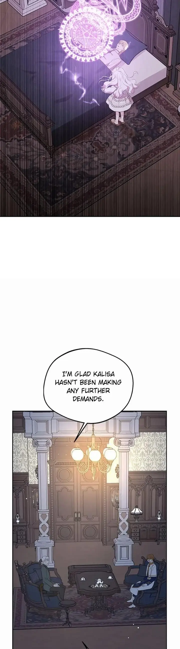 Surviving As An Illegitimate Princess Chapter 84 - Page 15