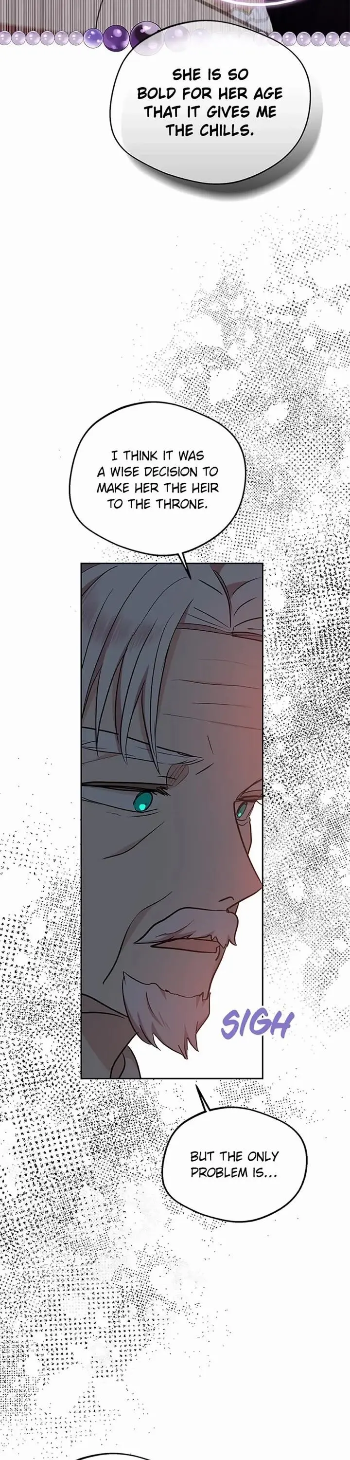 Surviving As An Illegitimate Princess Chapter 84 - Page 18