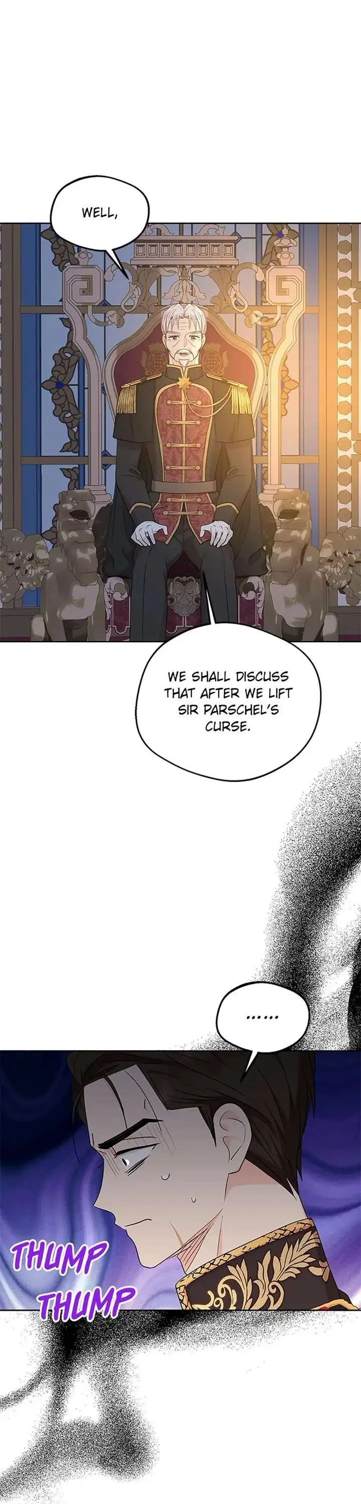 Surviving As An Illegitimate Princess Chapter 84 - Page 2