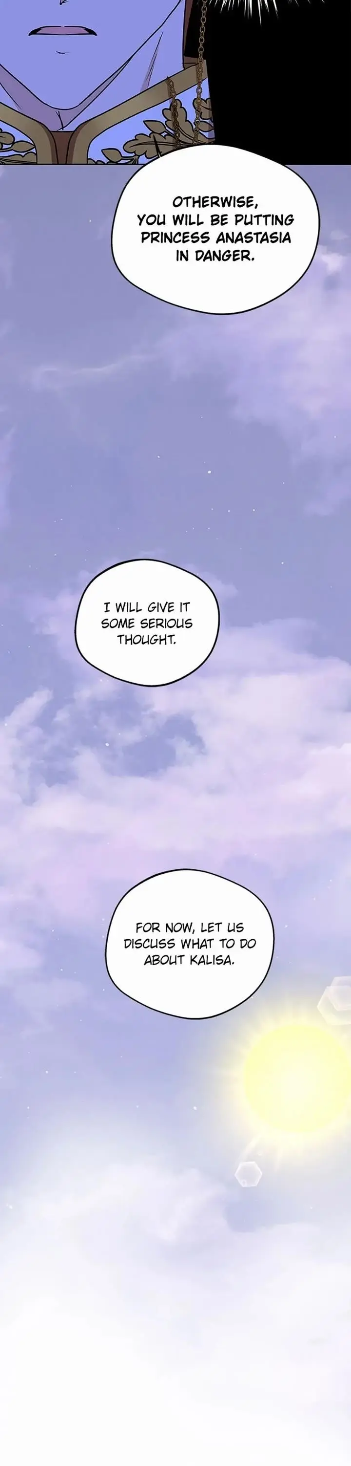 Surviving As An Illegitimate Princess Chapter 84 - Page 22