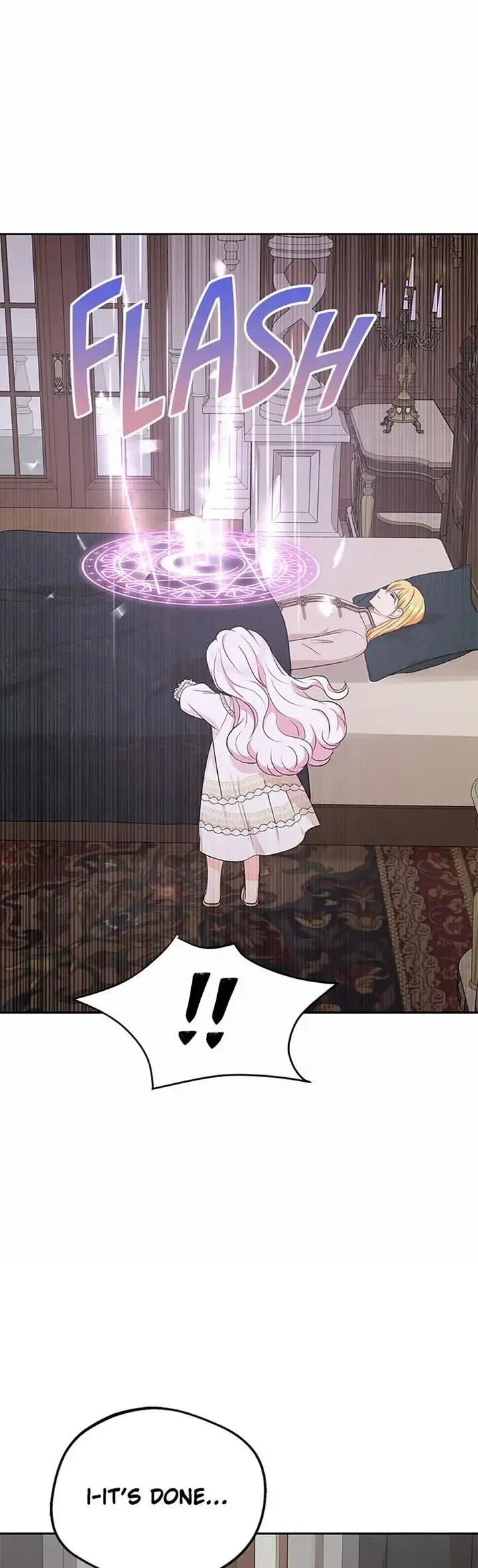 Surviving As An Illegitimate Princess Chapter 84 - Page 24